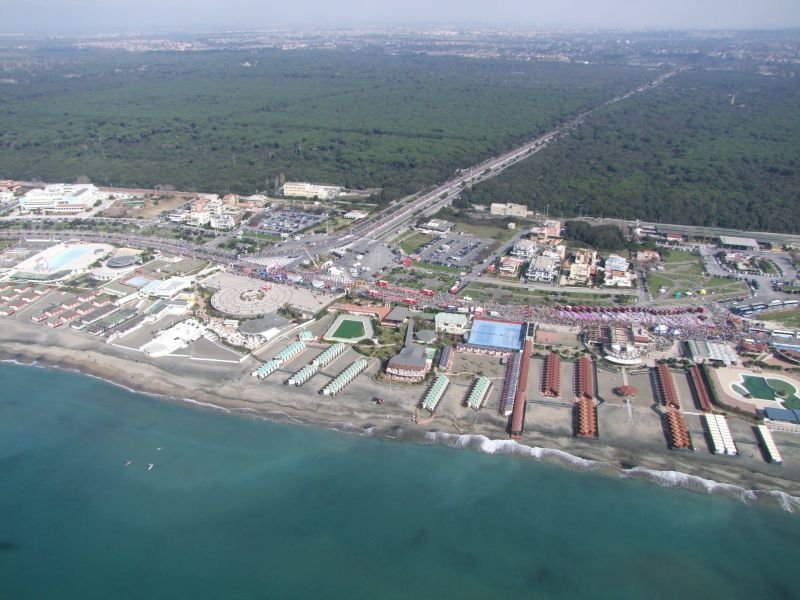 Sporting Beach - Lido Di Ostia