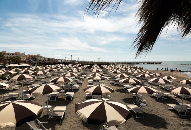 Salus Beach