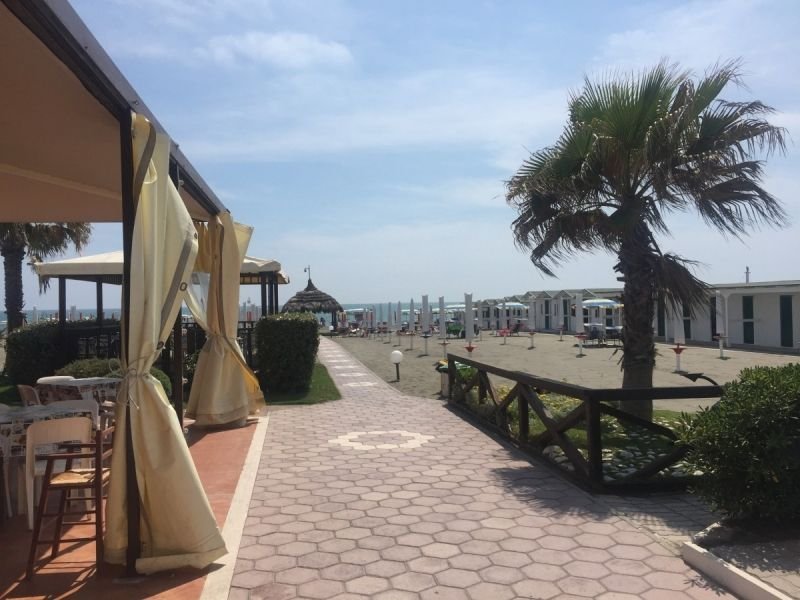 Il Corsaro Beach