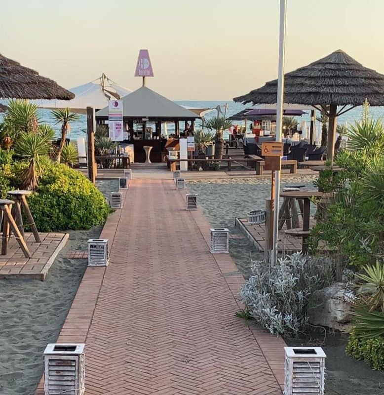 La Spiaggia Di Bettina - 4