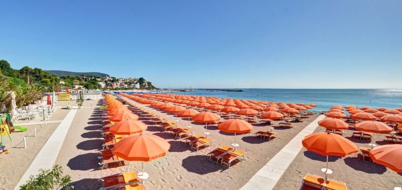 Eugenio Beach - Numana