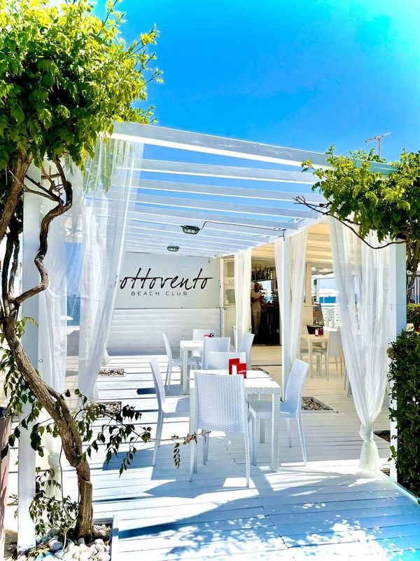 Sottovento Beach Club - 2