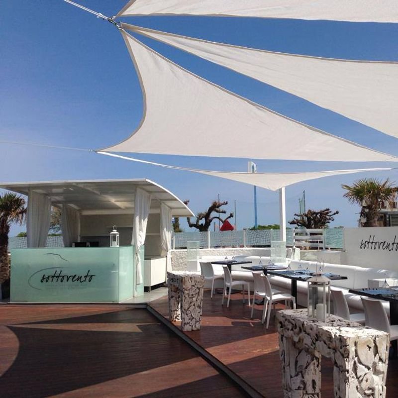 Sottovento Beach Club - 4