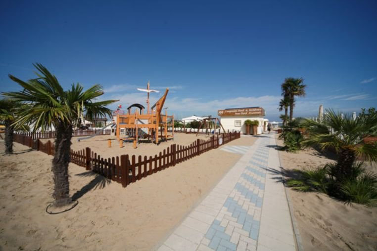 Spiaggia Le Palme - 3