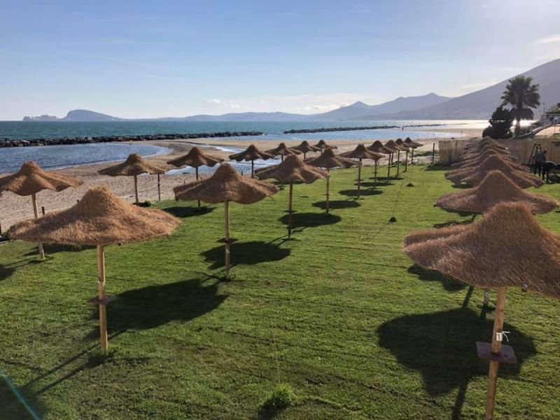 Lido Tropical Beach - Formia