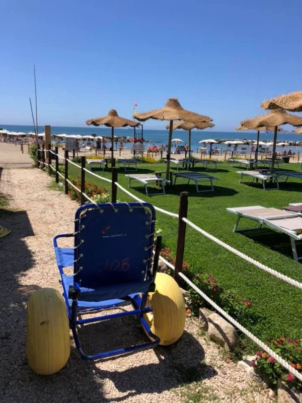 Lido Tropical Beach - 5