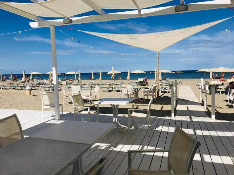 Bagno Marina Beach