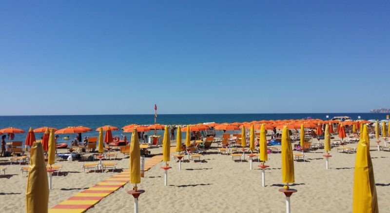 Lido Del Golfo - Formia