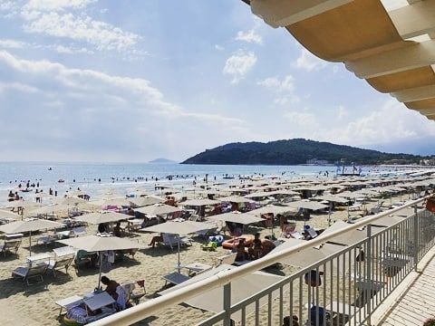 Lido Scauri - Scauri