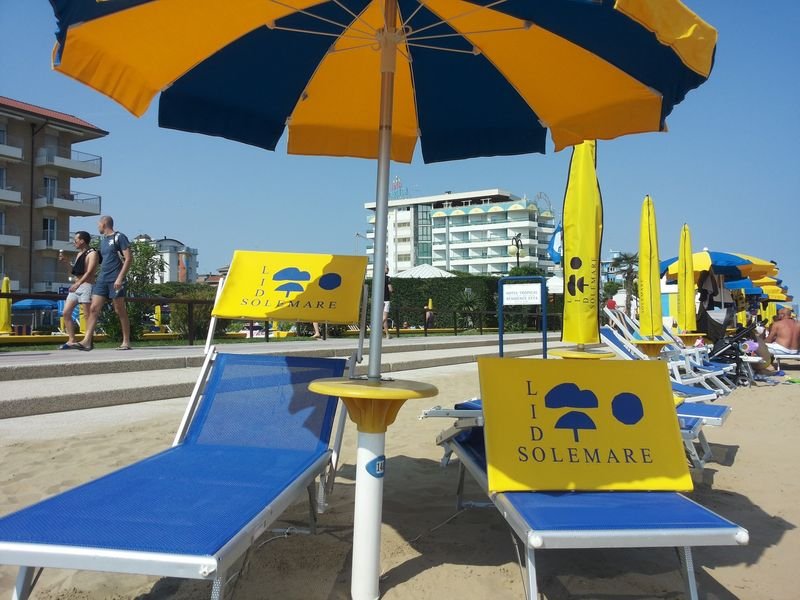 Consorzio Lido Mare Lato Pineta - Jesolo