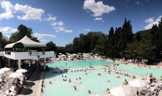 Terme Rosapepe - Contursi Terme