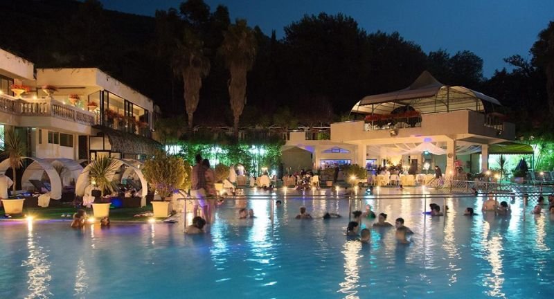 Terme Rosapepe - 2