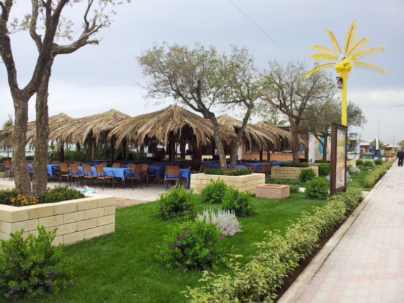 Chalet Tropical - Porto San Giorgio