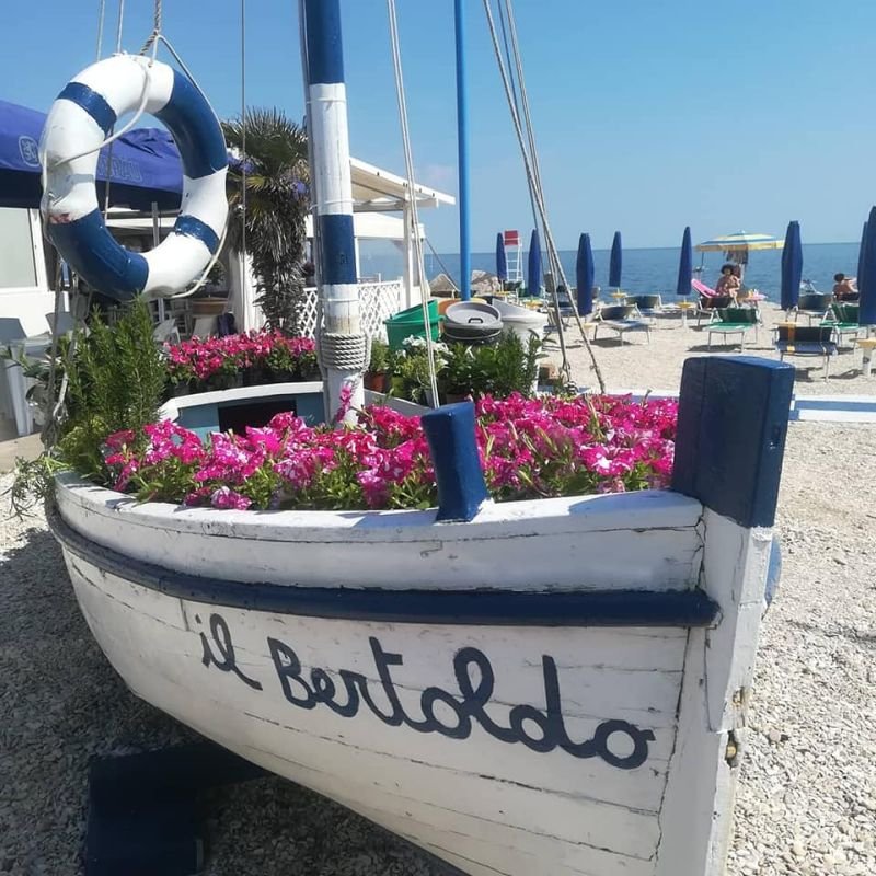 Ristorante Il Bertoldo - Montemarciano