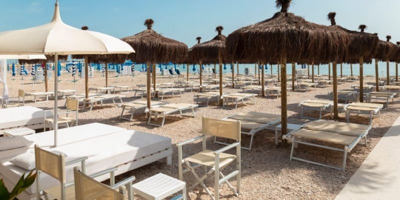 Shada Beach Food Club - Civitanova Marche