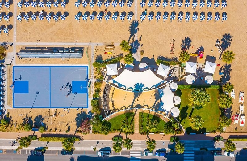 Bellavistamare Beach Club - 2