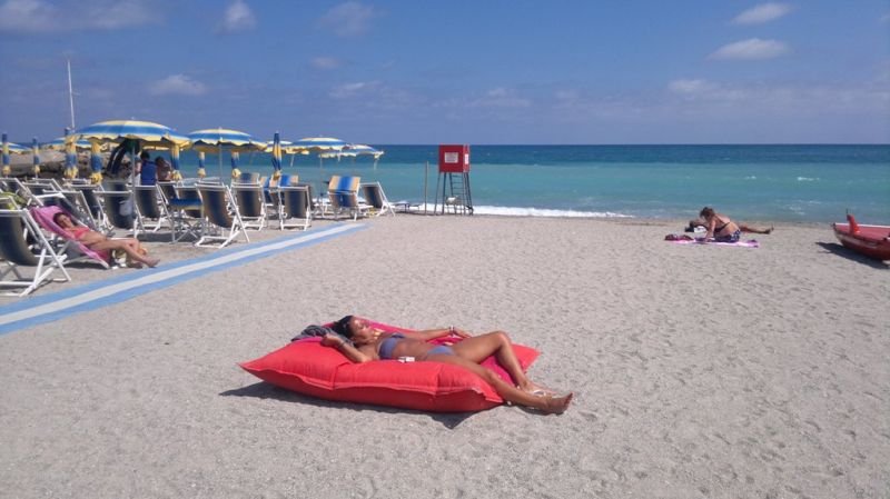 Bagno Ippocampo - Loano