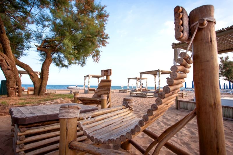 Baia Blu Beach - 3
