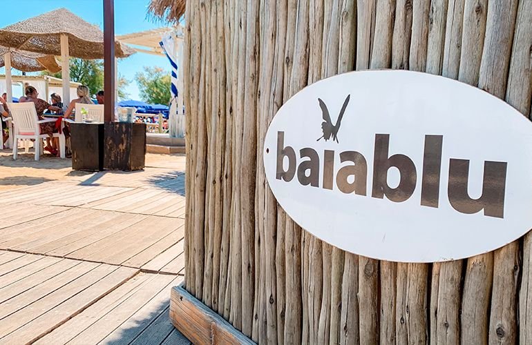 Baia Blu Beach - 4