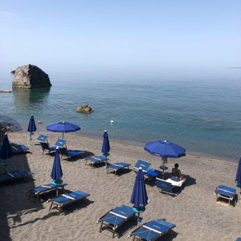 Lido Le Pergole - Maratea