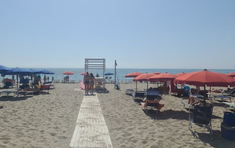 Lido Del Pescatore - Scanzano Jonico