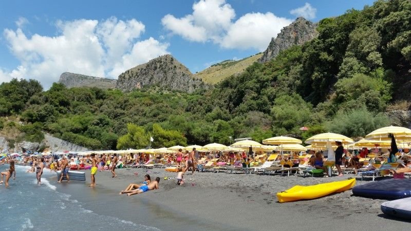 Lido Macarro - Maratea