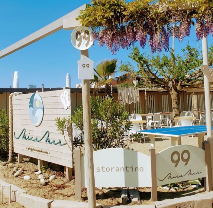 Micamar Bagno 99