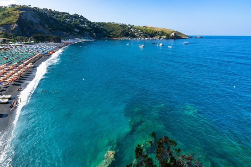 Puerto Escondido Beach - San Nicola Arcella