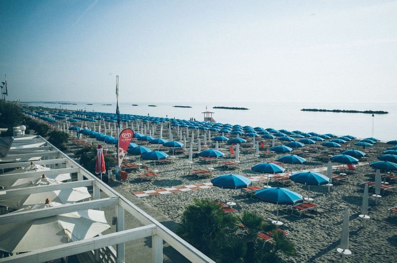 Gallanti Beach - Lido Di Pomposa