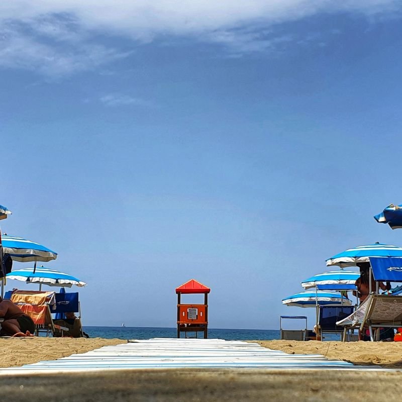Lido Venere - Agropoli