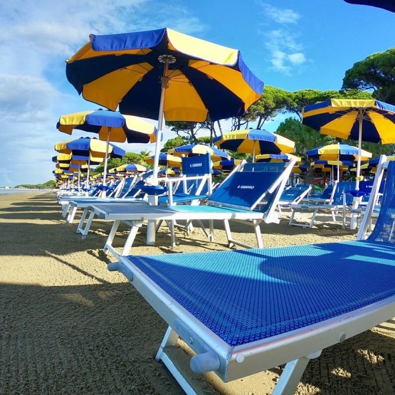 Giardino Beach - Follonica