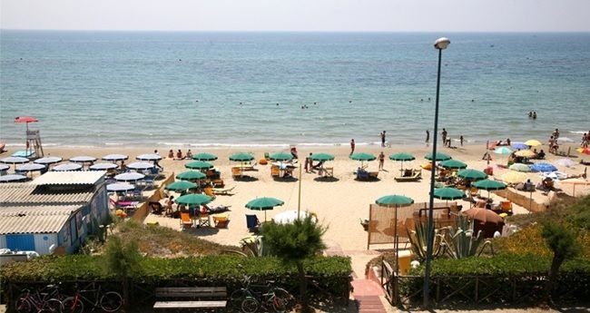 Aziza Beach