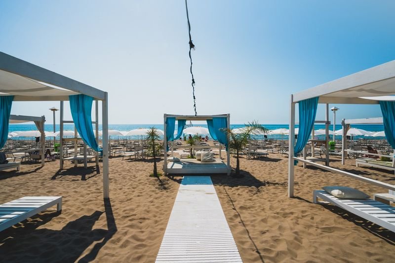 Bahia Lounge Beach - Ginosa