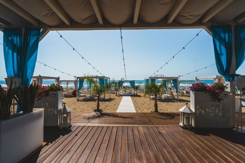 Bahia Lounge Beach - 2