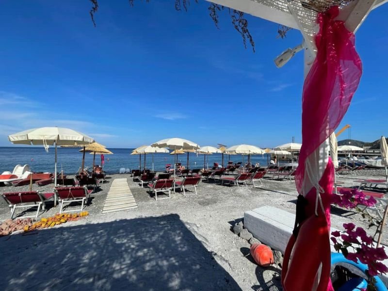 Lido La Baia Dei Delfini - 1