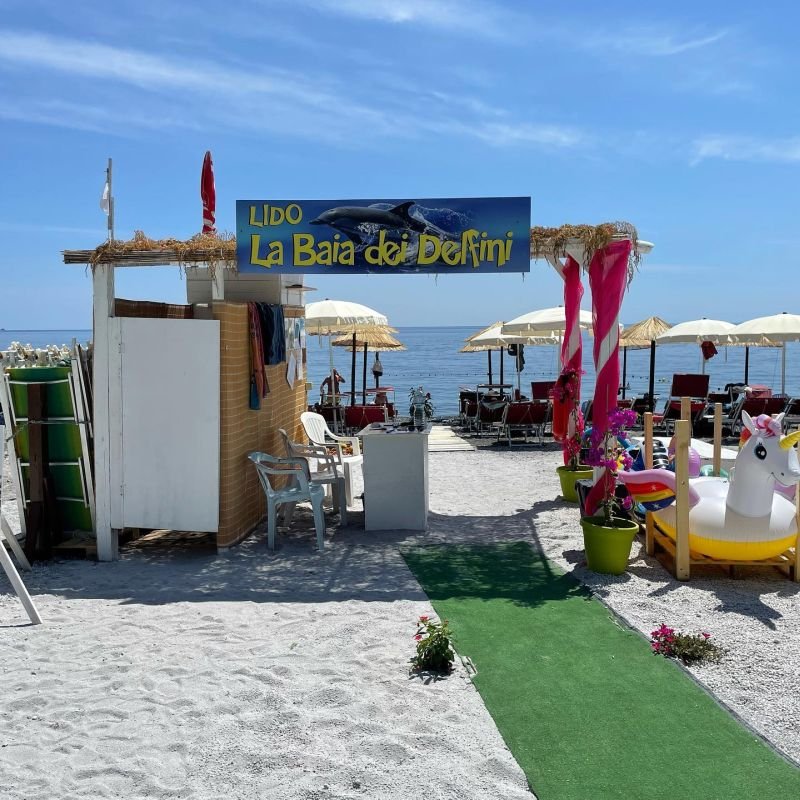Lido La Baia Dei Delfini - 5