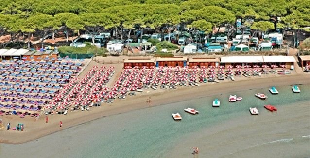Bagno Il Gabbiano - 1