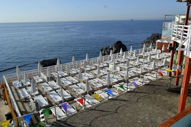 Lido Bikini Beach - Catania