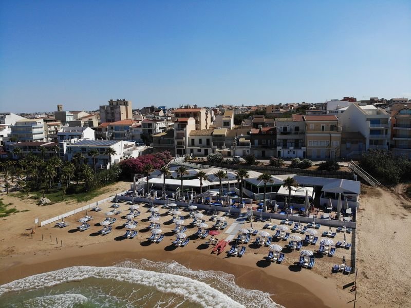 Lido Capannina - Scoglitti