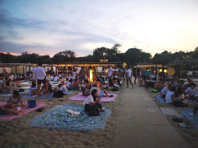 Singita Miracle Beach - Ravenna