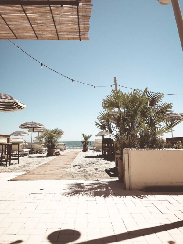 Cala Zingaro - Milano Marittima