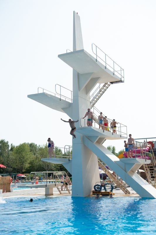 Piscina Marina Julia - 2