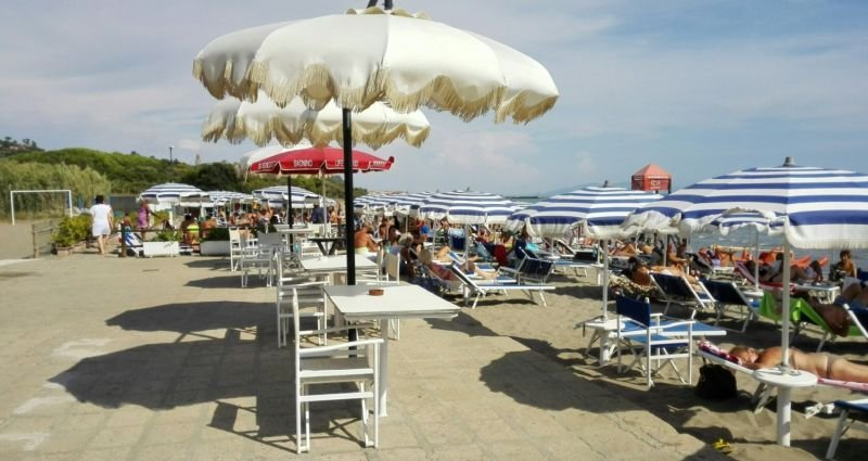 La Valletta Beach Club - Castiglione Della Pescaia
