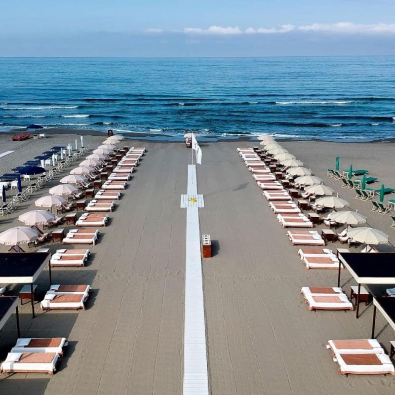 Bagno Albertina
