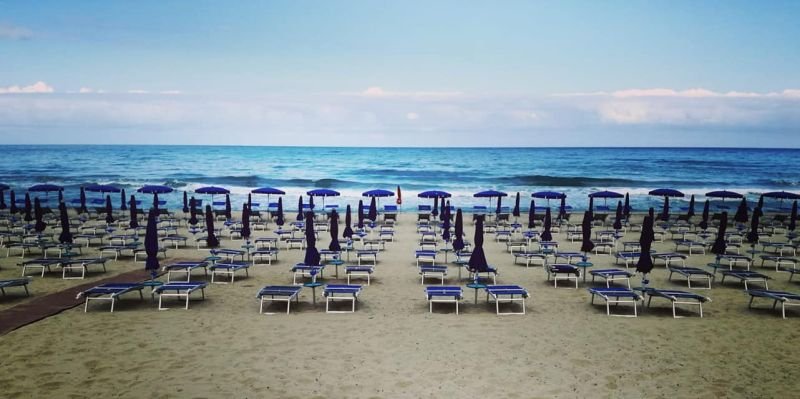 Lido Urlamare - Centola