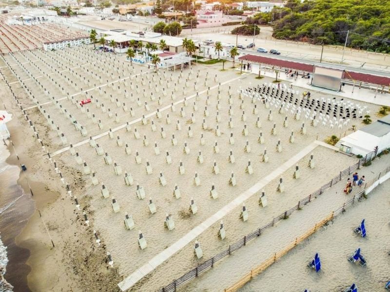 Il Grifone - Lido Del Finanziere - 3