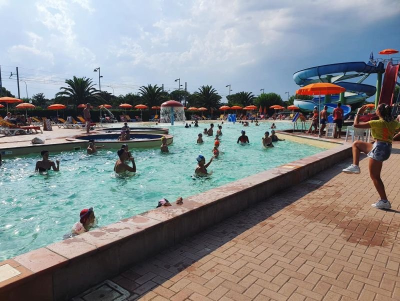 Piscina La Risacca - Porto Sant'Elpidio