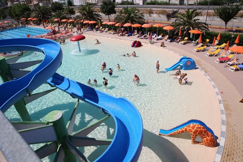 Piscina La Risacca - 2
