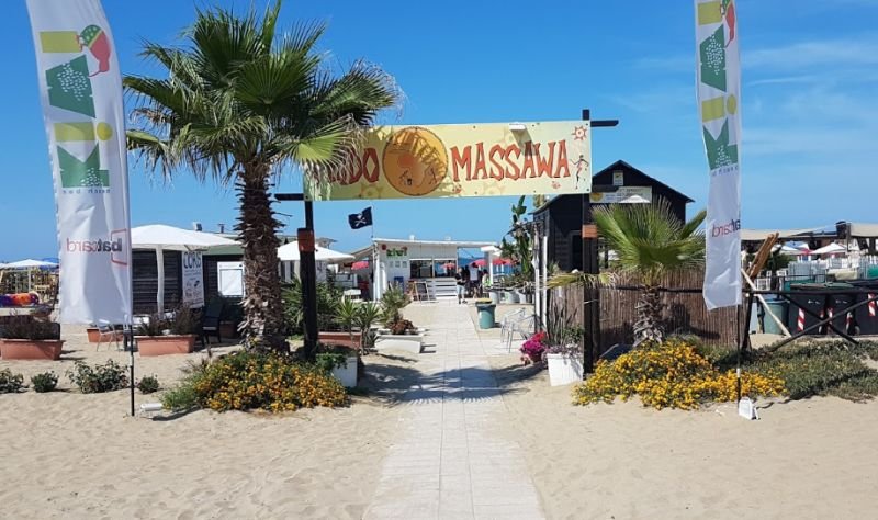 Lido Massawa - Barletta