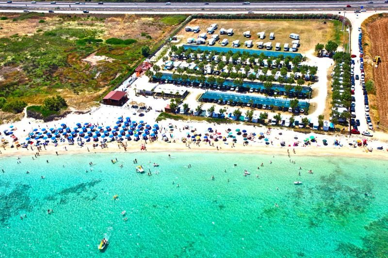 Lido Tavernese - Torre Canne